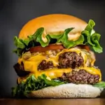 Amazon Burger